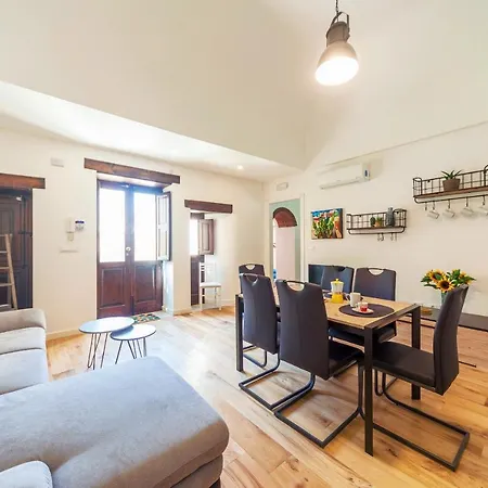 Apartment Vakalu-piazza Duomo Charming Syracuse