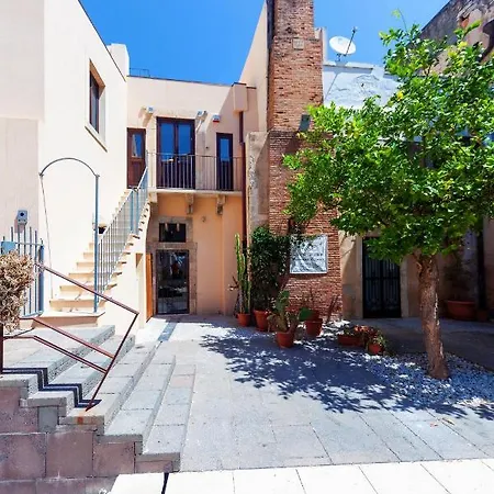 Apartment Vakalu-piazza Duomo Charming Syracuse